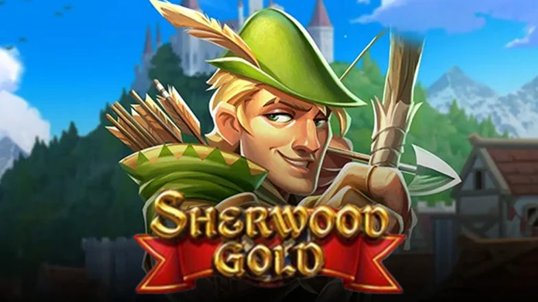 Sherwood Gold - Medieval adventure slot game with Robin Hood theme